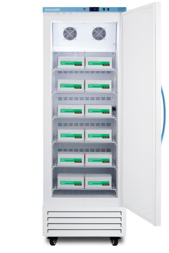 Summit Commercial AFS17PV Accucold® Reach-In Refrigerators & Freezers