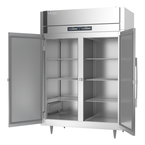 Victory Refrigeration HRS-2D-S1-EW-HC UltraSpec™ Heated Cabinets & Holding Shelves