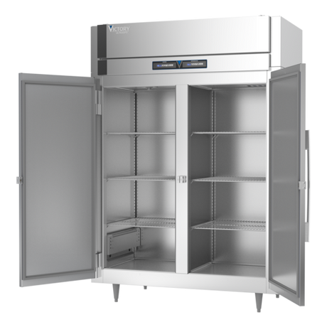 Victory Refrigeration HRS-2D-S1-EW-HC UltraSpec™ Heated Cabinets & Holding Shelves