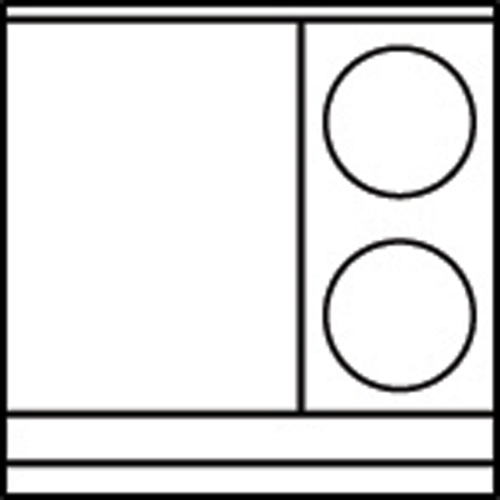 Lang Manufacturing (Middleby) R30S-ATD Electric Ranges