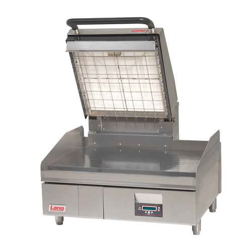Lang Manufacturing (Middleby) CSG24 Clamshell Gas Griddles
