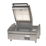 Lang Manufacturing (Middleby) CSG24 Clamshell Gas Griddles