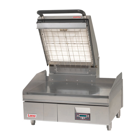 Lang Manufacturing (Middleby) CSG24 Clamshell Gas Griddles