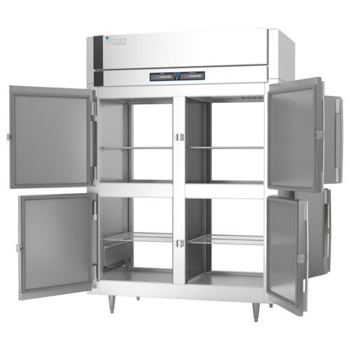 Victory Refrigeration HRSA-2D-S1-EW-PT-HD-HC UltraSpec™ Heated Cabinets & Holding Shelves