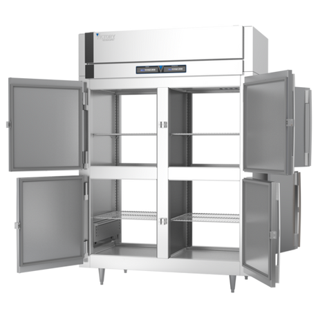 Victory Refrigeration HRSA-2D-S1-EW-PT-HD-HC UltraSpec™ Heated Cabinets & Holding Shelves