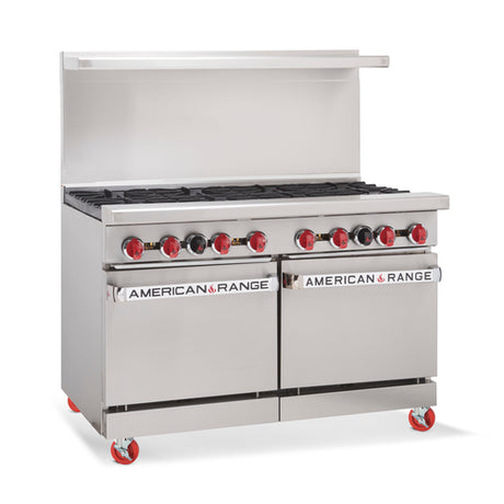 American Range AR-8 Gas Ranges