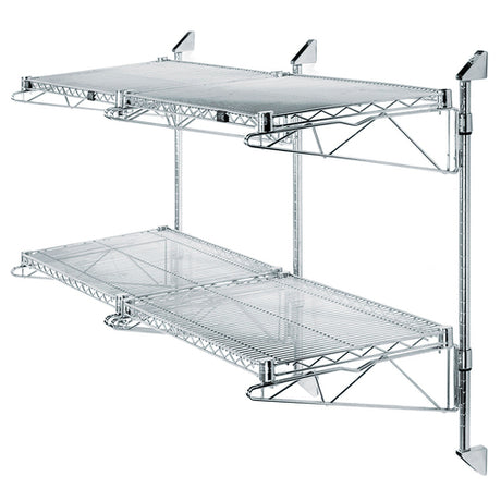 Quantum CB18S Wall-Mounted Shelving