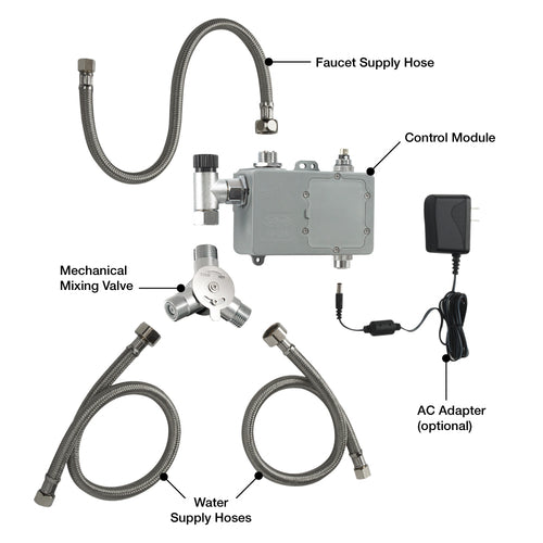 Krowne 16-196 Royal Series Commercial Faucets & Plumbing