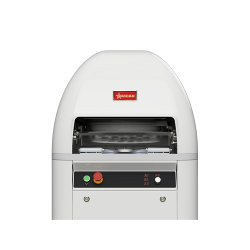 Omcan USA 48581 Trento Dough Dividers & Rounders