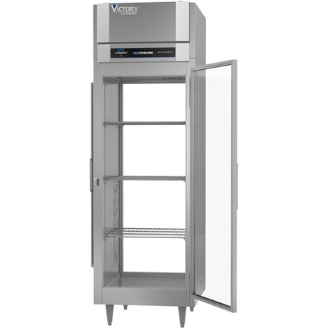 Victory Refrigeration FS-1D-S1-PT-G-HC UltraSpec™ Reach-In Refrigerators & Freezers