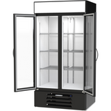 Beverage Air MMF35HC-1-B MarketMax™ Glass Door Merchandisers