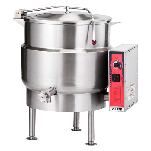 Vulcan K20ELT Steam Kettles