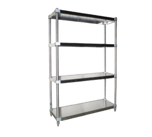 Eagle Group SHDS1836VGF Quik-Set Stainless Steel Shelving