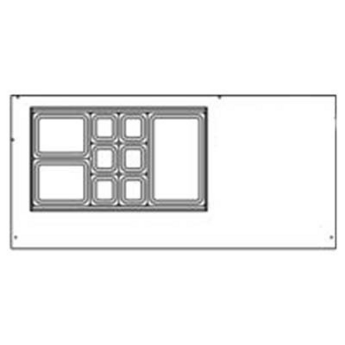 Beverage Air SPED72HC-18M-4 Refrigerated Prep Tables