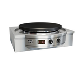 Evo America, LLC (Middleby) 11-0120-ATM Evo Round Griddle / Fry Top