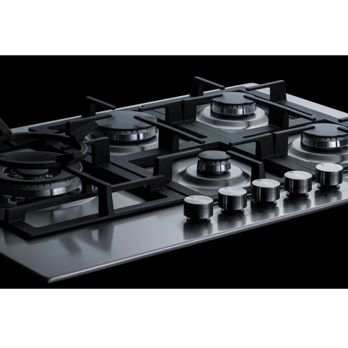 Summit Commercial GCJ5SS Summit Hot Plates