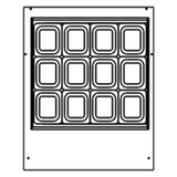 Beverage Air SPED27HC-12M-B Refrigerated Prep Tables