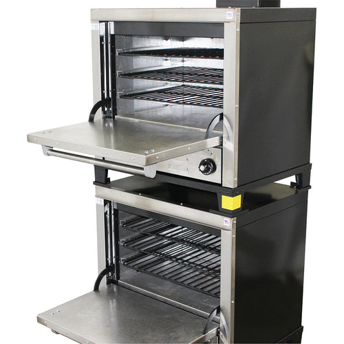 Peerless C231B Deck Ovens