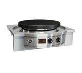 Evo America, LLC (Middleby) 11-0126-ATK Evo Round Griddle / Fry Top
