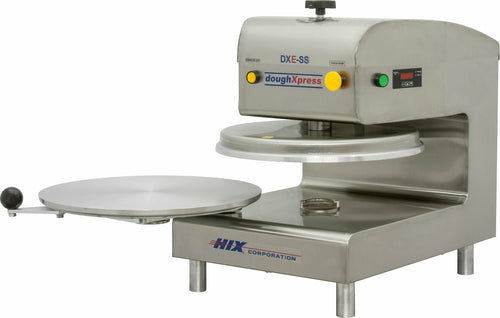 DoughXpress DXE-SS-120 Dough Presses