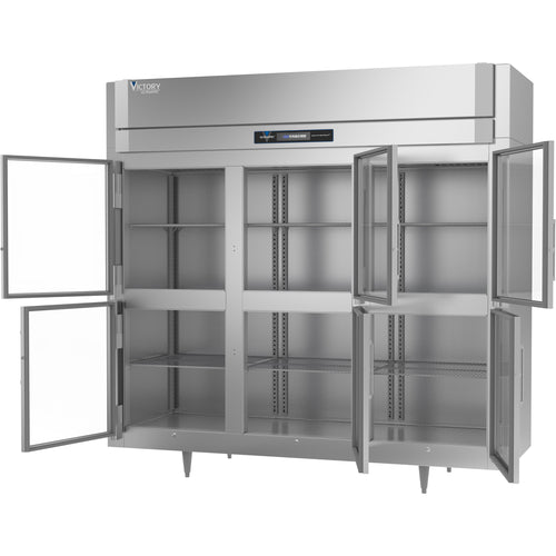 Victory Refrigeration FSA-3D-S1-EW-HG-HC UltraSpec™ Reach-In Refrigerators & Freezers