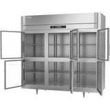 Victory Refrigeration FSA-3D-S1-EW-HG-HC UltraSpec™ Reach-In Refrigerators & Freezers
