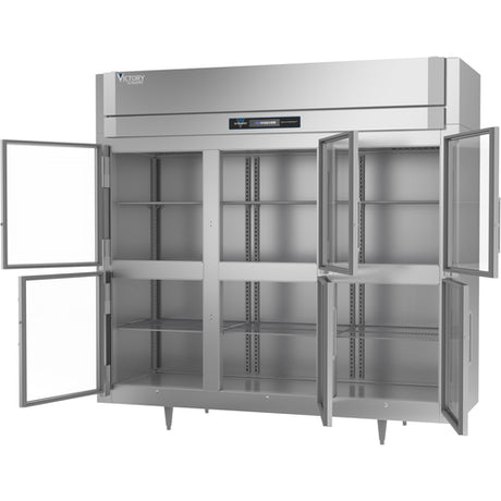 Victory Refrigeration FSA-3D-S1-EW-HG-HC UltraSpec™ Reach-In Refrigerators & Freezers