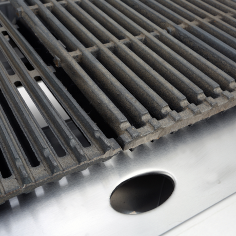 General GCCB-36NG Gas Charbroilers