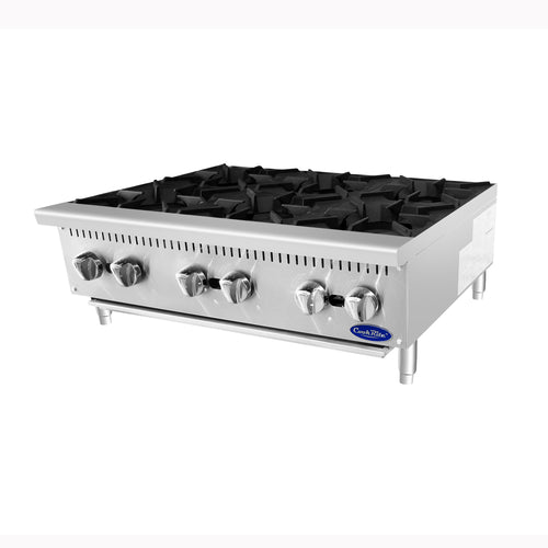 Atosa USA, Inc. ACHP-6 CookRite Hot Plates