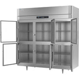 Victory Refrigeration FS-3D-S1-HG-HC UltraSpec™ Reach-In Refrigerators & Freezers