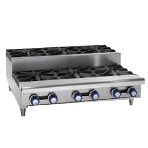 Imperial (Middleby) IHPA-8-48SU Hot Plates