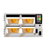 Duke Manufacturing RFHU-22 ReadyFlex™ Heated Cabinets & Holding Shelves