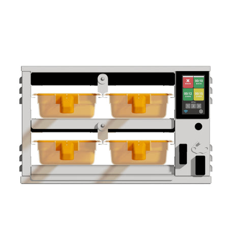 Duke Manufacturing RFHU-22 ReadyFlex™ Heated Cabinets & Holding Shelves