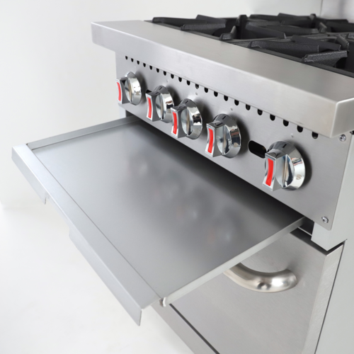 General GR4-24LP Gas Ranges