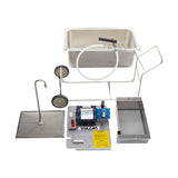 Vulcan MF-1 Fryer Filtration Systems