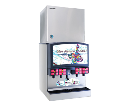 Hoshizaki KMS-1402MLJ Serenity Ice Machines