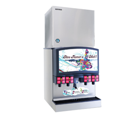 Hoshizaki KMS-1402MLJ Serenity Ice Machines