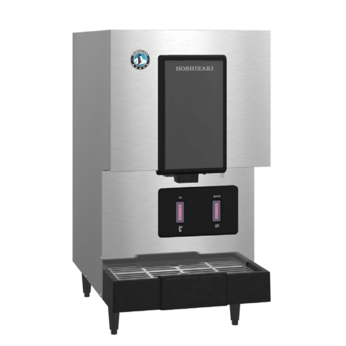 Hoshizaki DCM-271BAH-OS Opti-Serve Ice & Water Dispensers