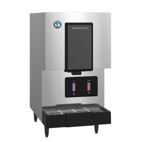 Hoshizaki DCM-271BAH-OS Opti-Serve Ice & Water Dispensers