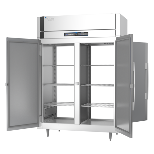 Victory Refrigeration HRSA-2D-S1-EW-PT-HC UltraSpec™ Heated Cabinets & Holding Shelves