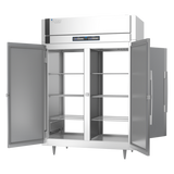 Victory Refrigeration HRSA-2D-S1-EW-PT-HC UltraSpec™ Heated Cabinets & Holding Shelves