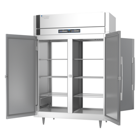 Victory Refrigeration HRSA-2D-S1-EW-PT-HC UltraSpec™ Heated Cabinets & Holding Shelves