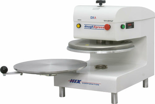 DoughXpress DXA-W Dough Presses