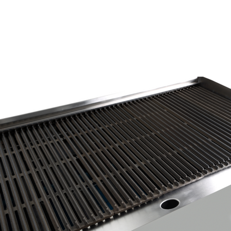 General GCCB-48LP Gas Charbroilers