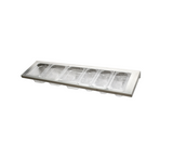 BK Resources IGS-842 Wall-Mounted Shelving