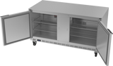 Beverage Air UCF60AHC Undercounter & Worktop Refrigeration