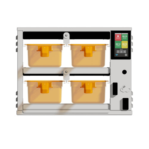 Duke Manufacturing RFHU-22-4 ReadyFlex™ Heated Cabinets & Holding Shelves