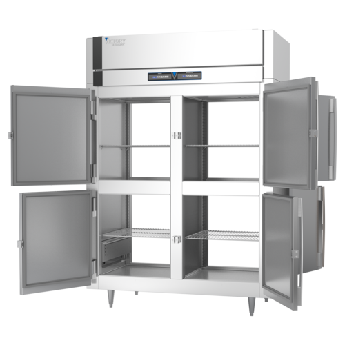 Victory Refrigeration HRS-2D-S1-EW-PT-HD-HC UltraSpec™ Heated Cabinets & Holding Shelves