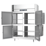 Victory Refrigeration HRS-2D-S1-EW-PT-HD-HC UltraSpec™ Heated Cabinets & Holding Shelves