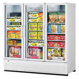 Turbo Air TGF-72SDH-N Super Deluxe Glass Door Merchandisers